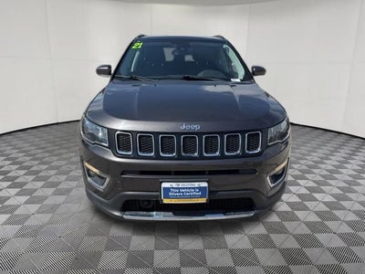 2021 Jeep Compass Limited