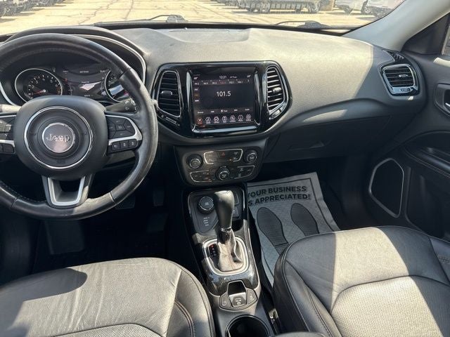 2021 Jeep Compass Limited