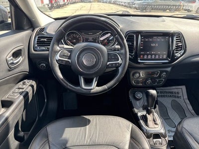 2021 Jeep Compass Limited