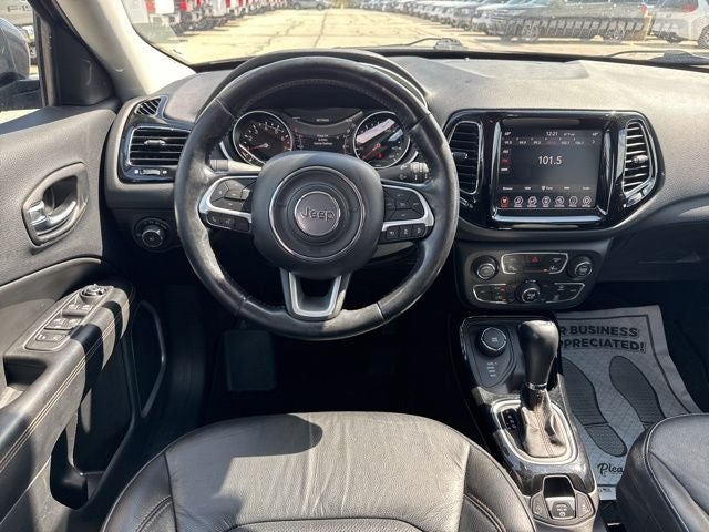 2021 Jeep Compass Limited