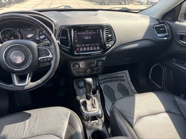 2021 Jeep Compass Limited