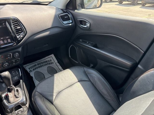 2021 Jeep Compass Limited