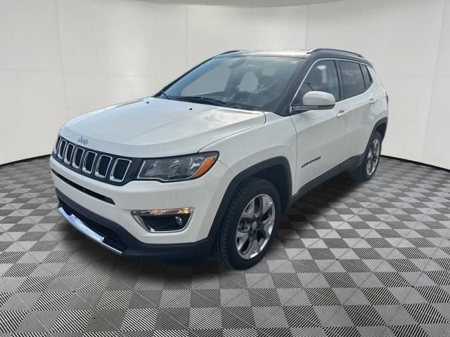 2020 Jeep Compass Limited