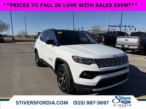 2024 Jeep Compass Limited
