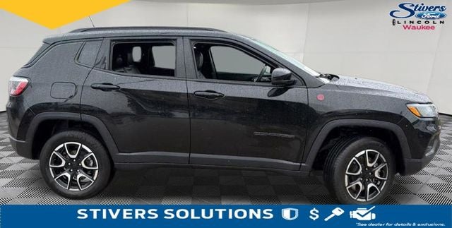 2024 Jeep Compass Trailhawk
