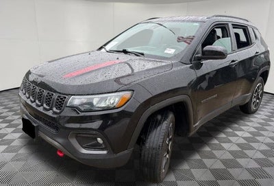 2024 Jeep Compass Trailhawk