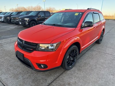 2019 Dodge Journey SE