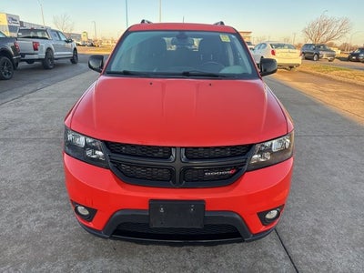 2019 Dodge Journey SE