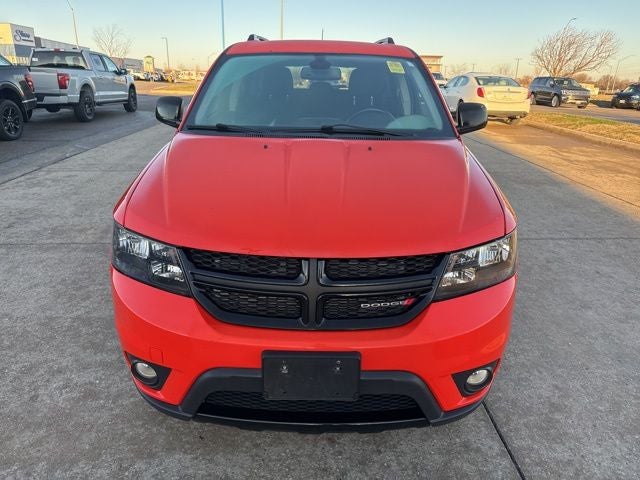 2019 Dodge Journey SE