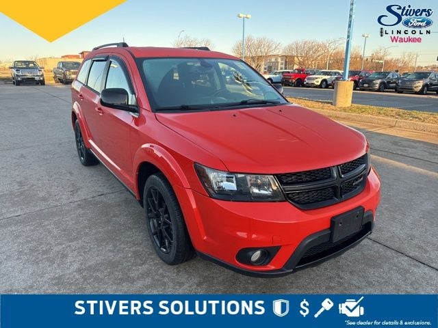 2019 Dodge Journey SE