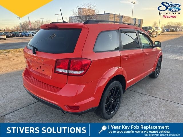 2019 Dodge Journey SE