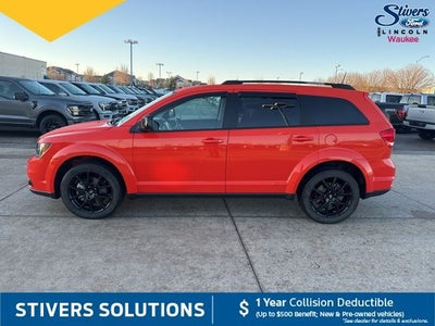 2019 Dodge Journey SE