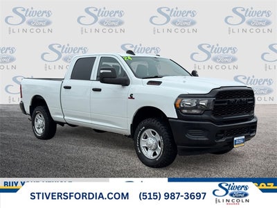 2024 RAM 3500 Tradesman