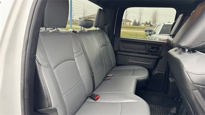 2024 RAM 3500 Tradesman