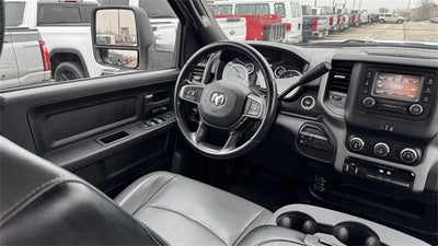 2024 RAM 3500 Tradesman