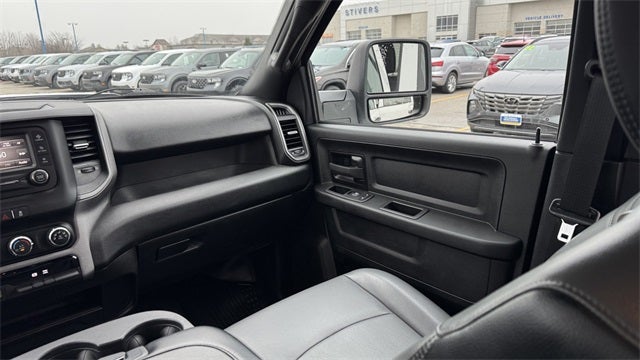 2024 RAM 3500 Tradesman