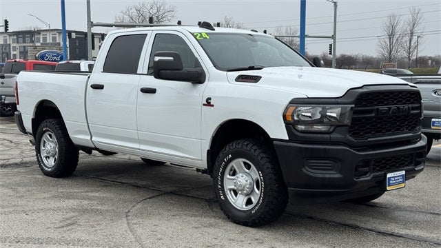 2024 RAM 3500 Tradesman