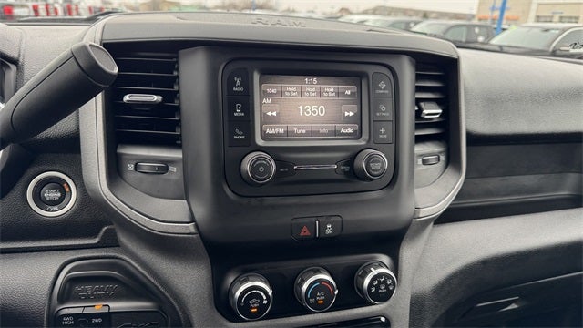 2024 RAM 3500 Tradesman