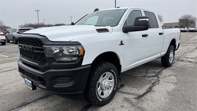 2024 RAM 3500 Tradesman