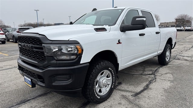 2024 RAM 3500 Tradesman