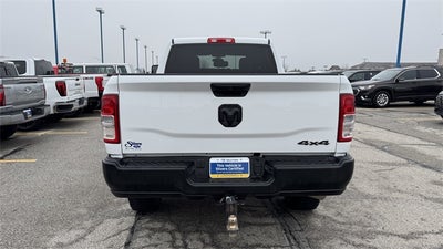 2024 RAM 3500 Tradesman