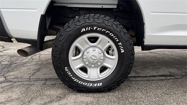 2024 RAM 3500 Tradesman