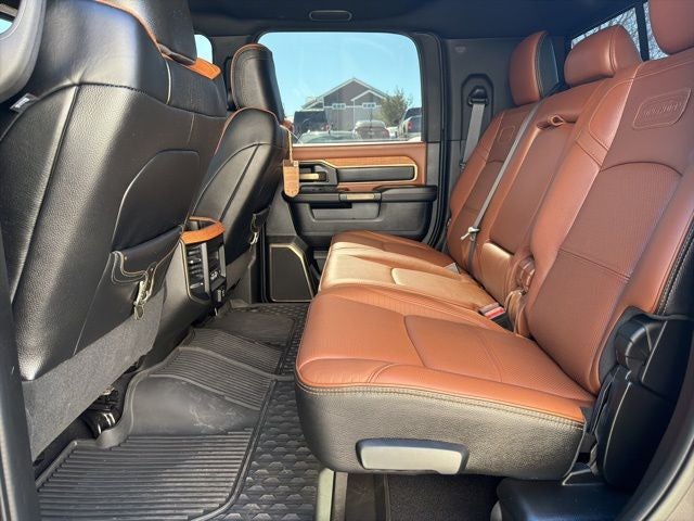 2023 RAM 3500 Laramie Longhorn