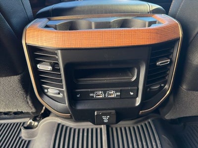 2023 RAM 3500 Laramie Longhorn