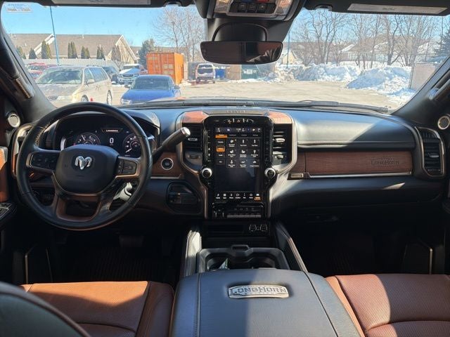 2023 RAM 3500 Laramie Longhorn