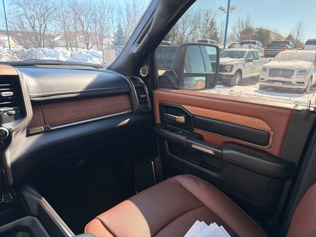 2023 RAM 3500 Laramie Longhorn