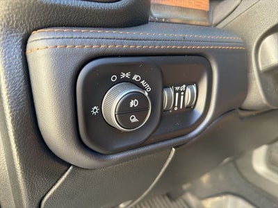 2023 RAM 3500 Laramie Longhorn