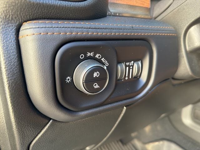 2023 RAM 3500 Laramie Longhorn