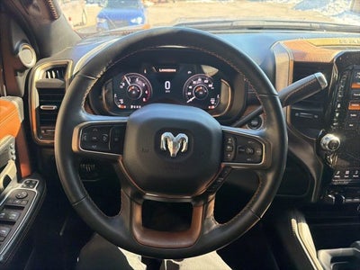 2023 RAM 3500 Laramie Longhorn