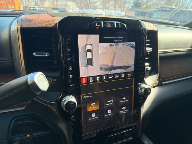 2023 RAM 3500 Laramie Longhorn