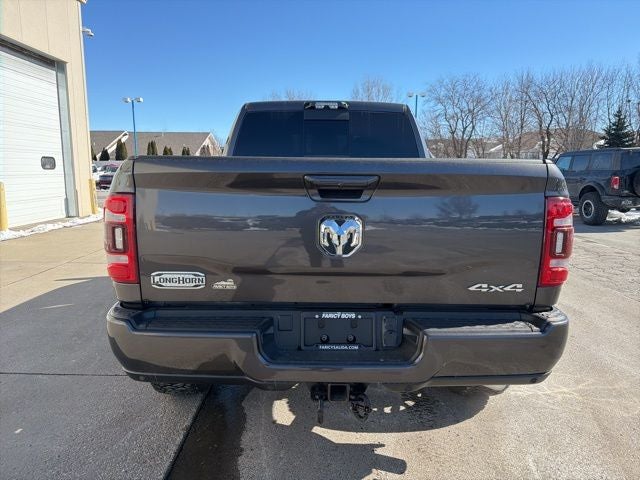 2023 RAM 3500 Laramie Longhorn