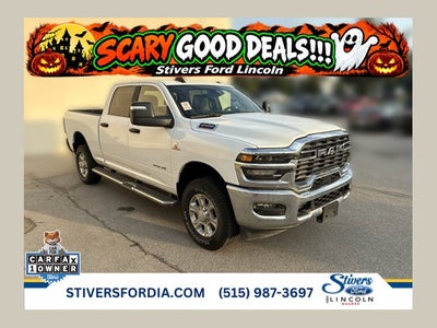 2025 RAM 2500 Big Horn