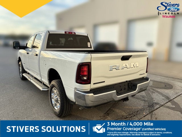 2025 RAM 2500 Big Horn