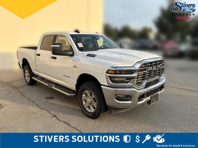 2025 RAM 2500 Big Horn