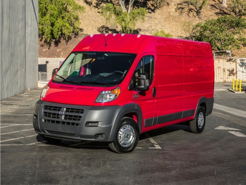 2016 RAM ProMaster 2500 High Roof