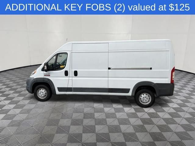 2016 RAM ProMaster 2500 High Roof