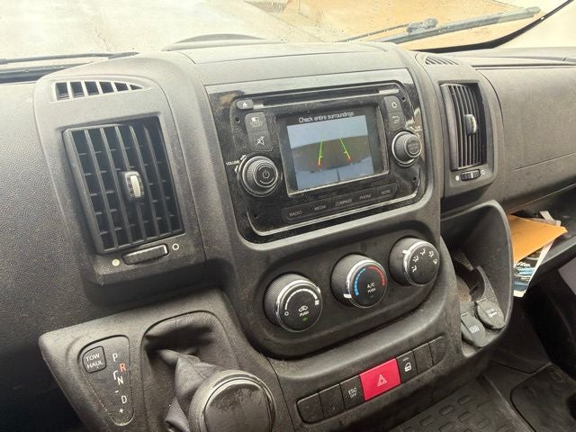 2016 RAM ProMaster 2500 High Roof