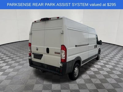 2016 RAM ProMaster 2500 High Roof