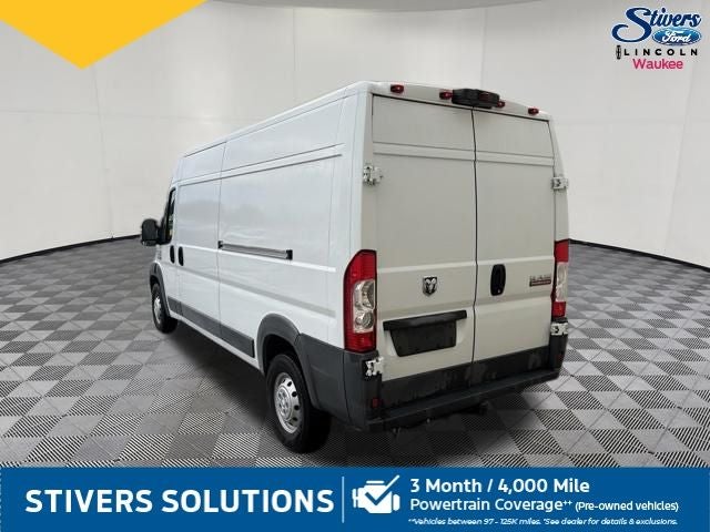 2016 RAM ProMaster 2500 High Roof