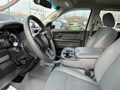 2018 RAM 2500 Tradesman