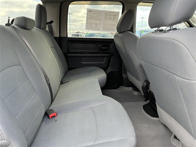 2018 RAM 2500 Tradesman