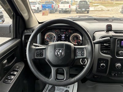 2018 RAM 2500 Tradesman