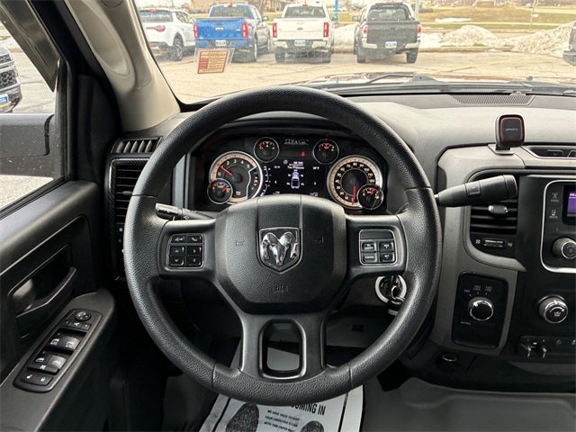 2018 RAM 2500 Tradesman