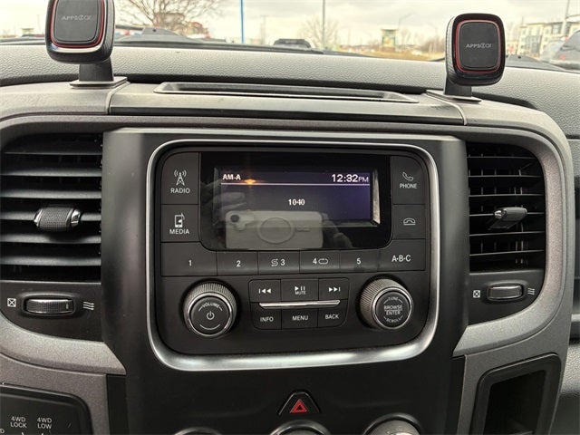 2018 RAM 2500 Tradesman