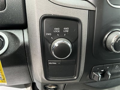 2018 RAM 2500 Tradesman