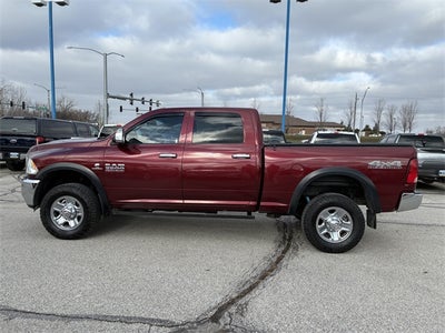 2018 RAM 2500 Tradesman